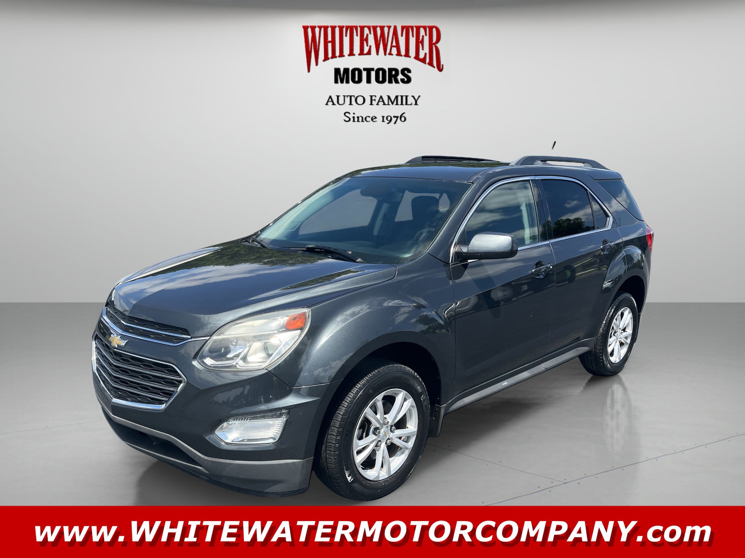 2017 Chevrolet Equinox
