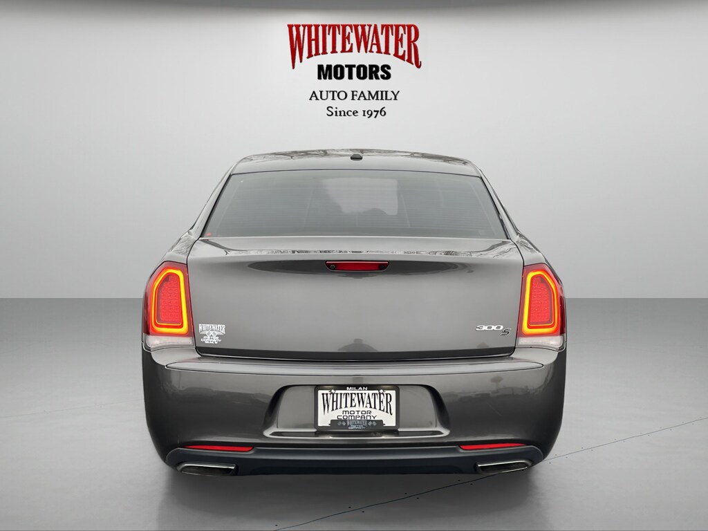 Used 2016 Chrysler 300 300S Sedan