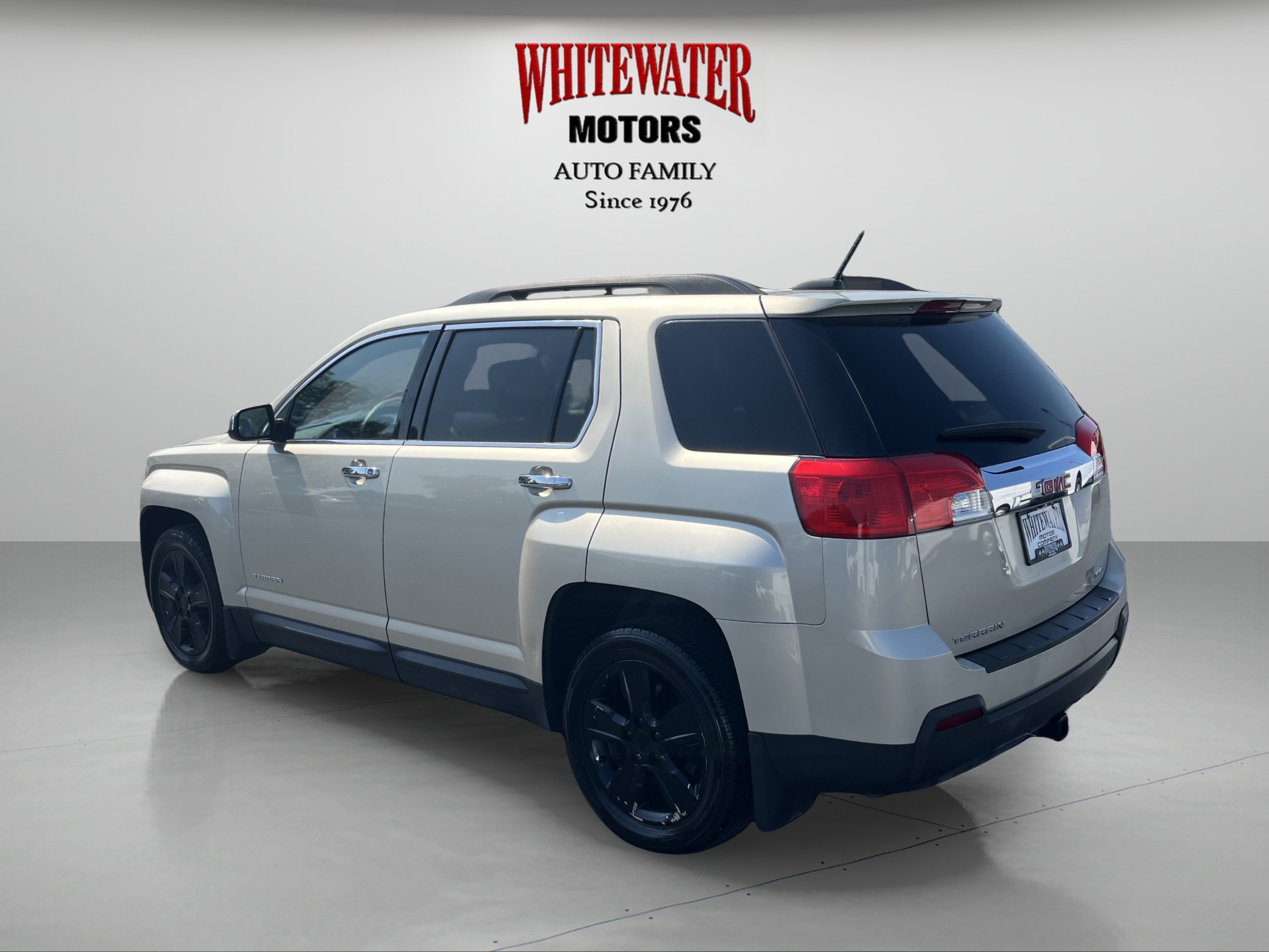 Used 2015 GMC Terrain SLT AWD SLT w/SLT-1