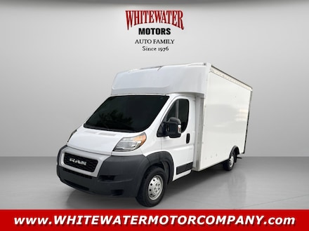 2021 Ram ProMaster 3500 Cutaway Truck