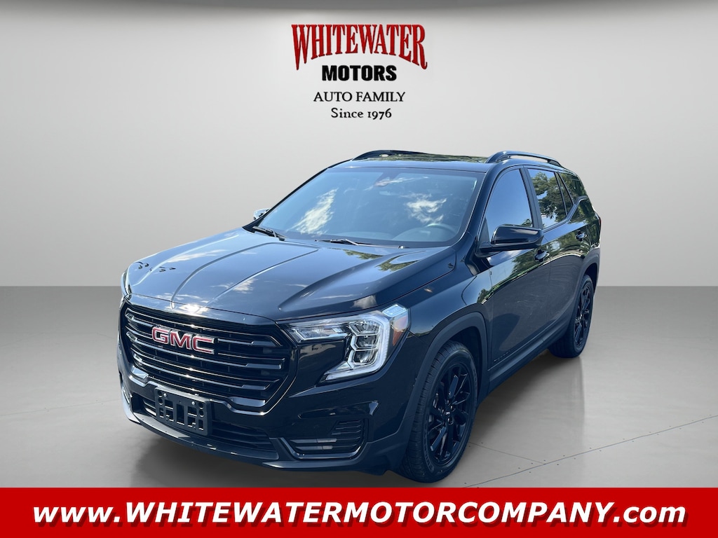 Used 2023 GMC Terrain SLE SUV