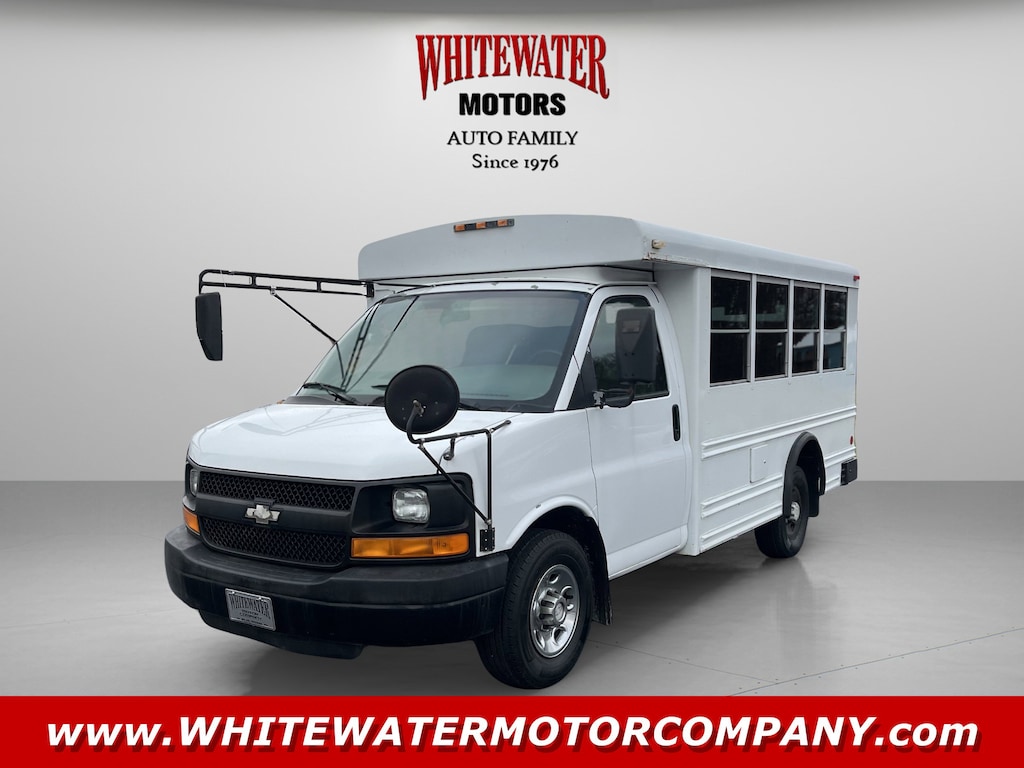 Used 2006 Chevrolet Express Cutaway C6Y SRW Truck