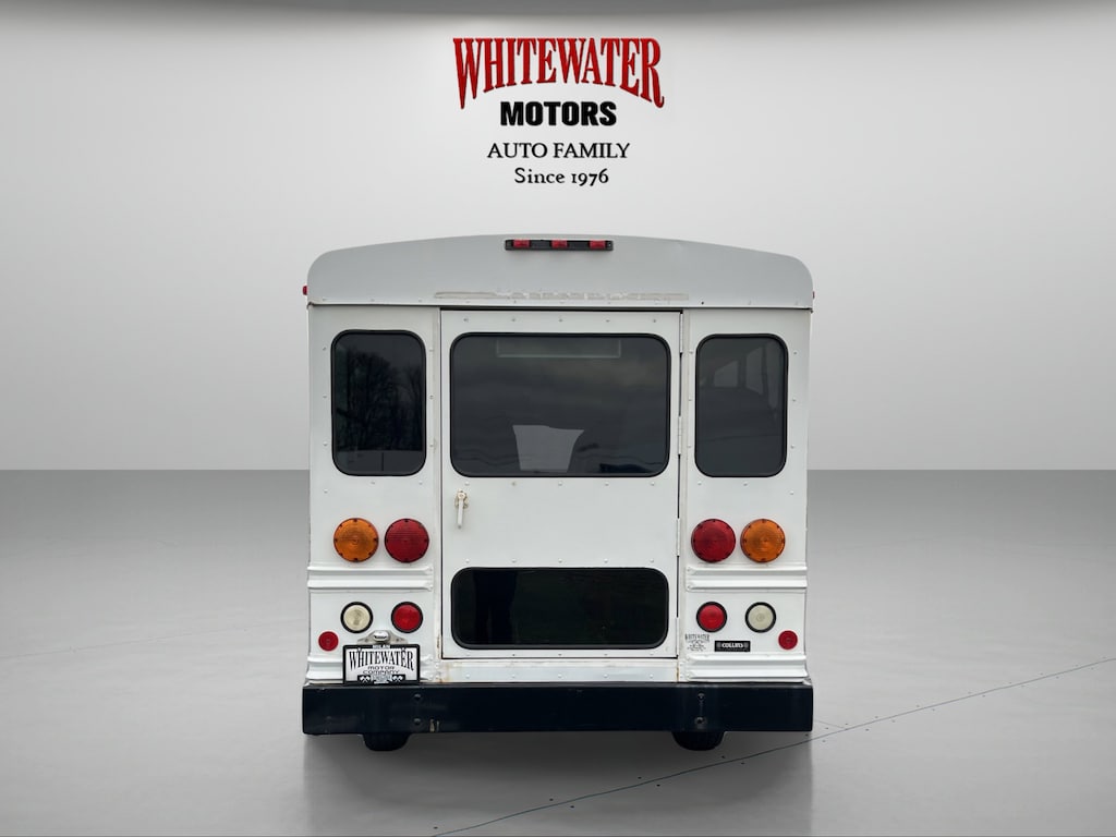 Used 2006 Chevrolet Express Cutaway C6Y SRW Truck