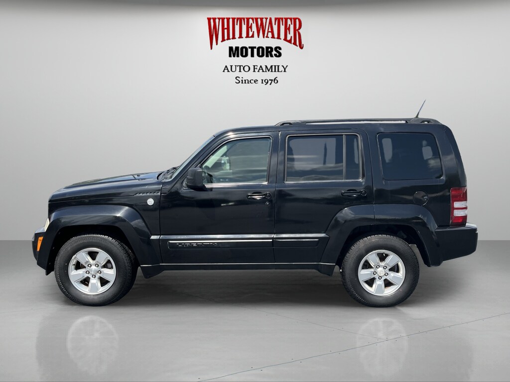 Used 2011 Jeep Liberty Sport SUV