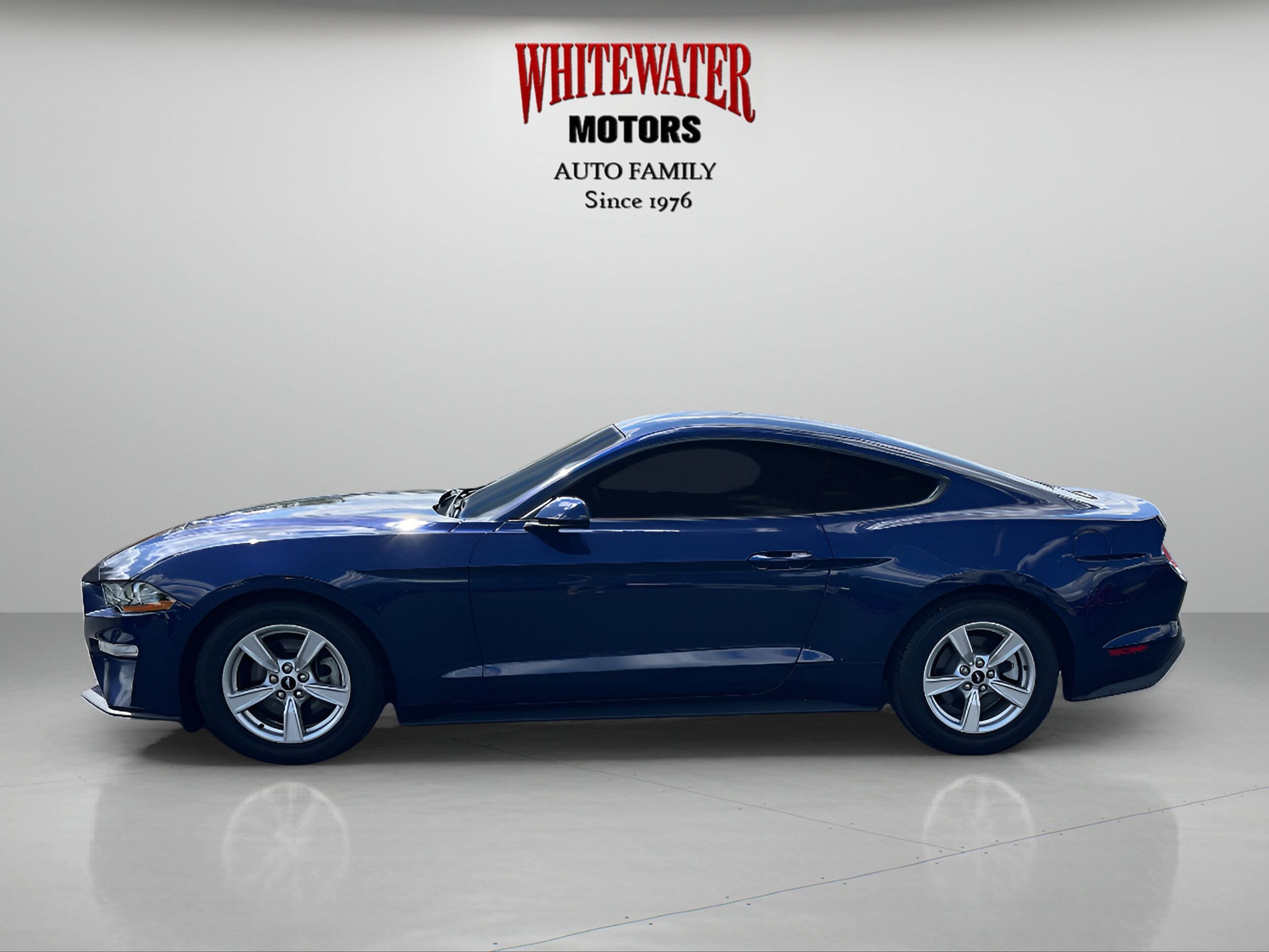 2020 Ford Mustang EcoBoost photo 2