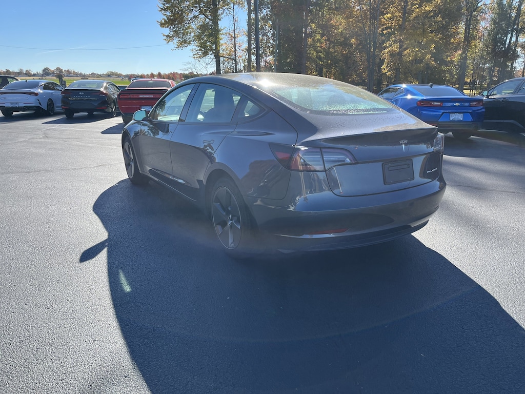 Used 2022 Tesla Model 3 Long Range Sedan
