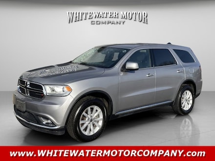 2019 Dodge Durango SXT SUV