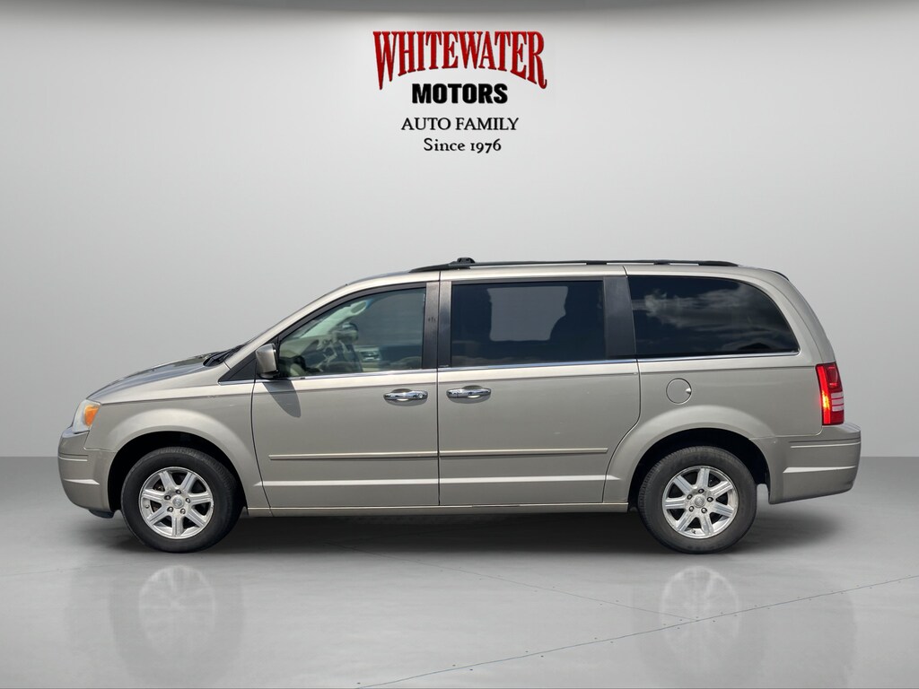 Used 2008 Chrysler Town & Country Touring Van