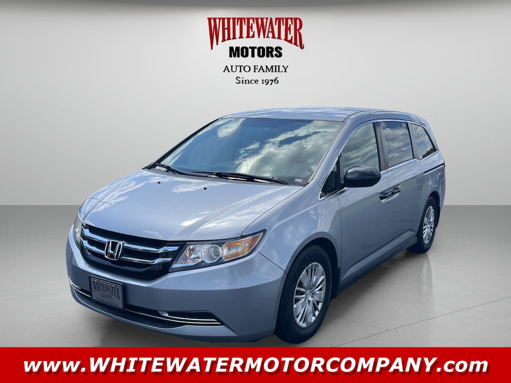 Used 2016 Honda Odyssey LX Van Passenger Van