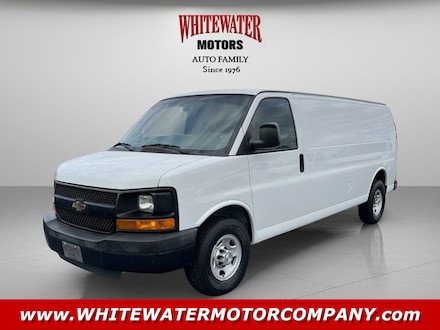 2014 Chevrolet Express 3500 Van