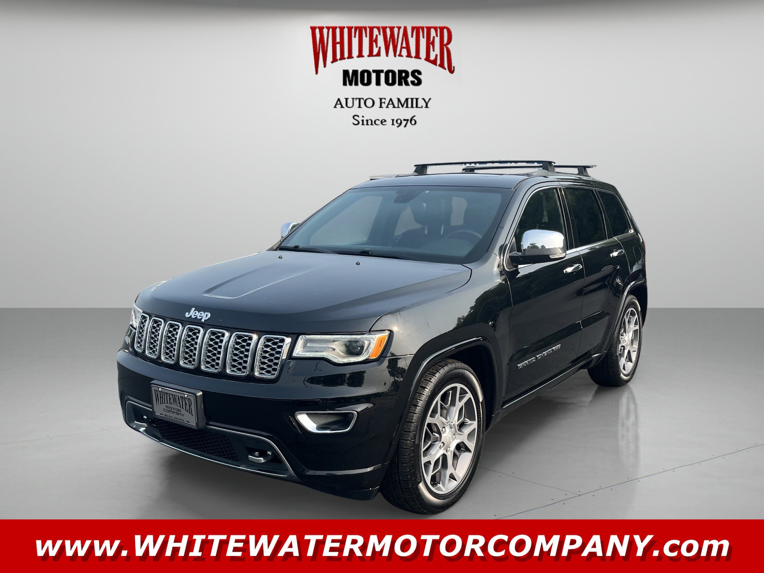 2020 Jeep Grand Cherokee