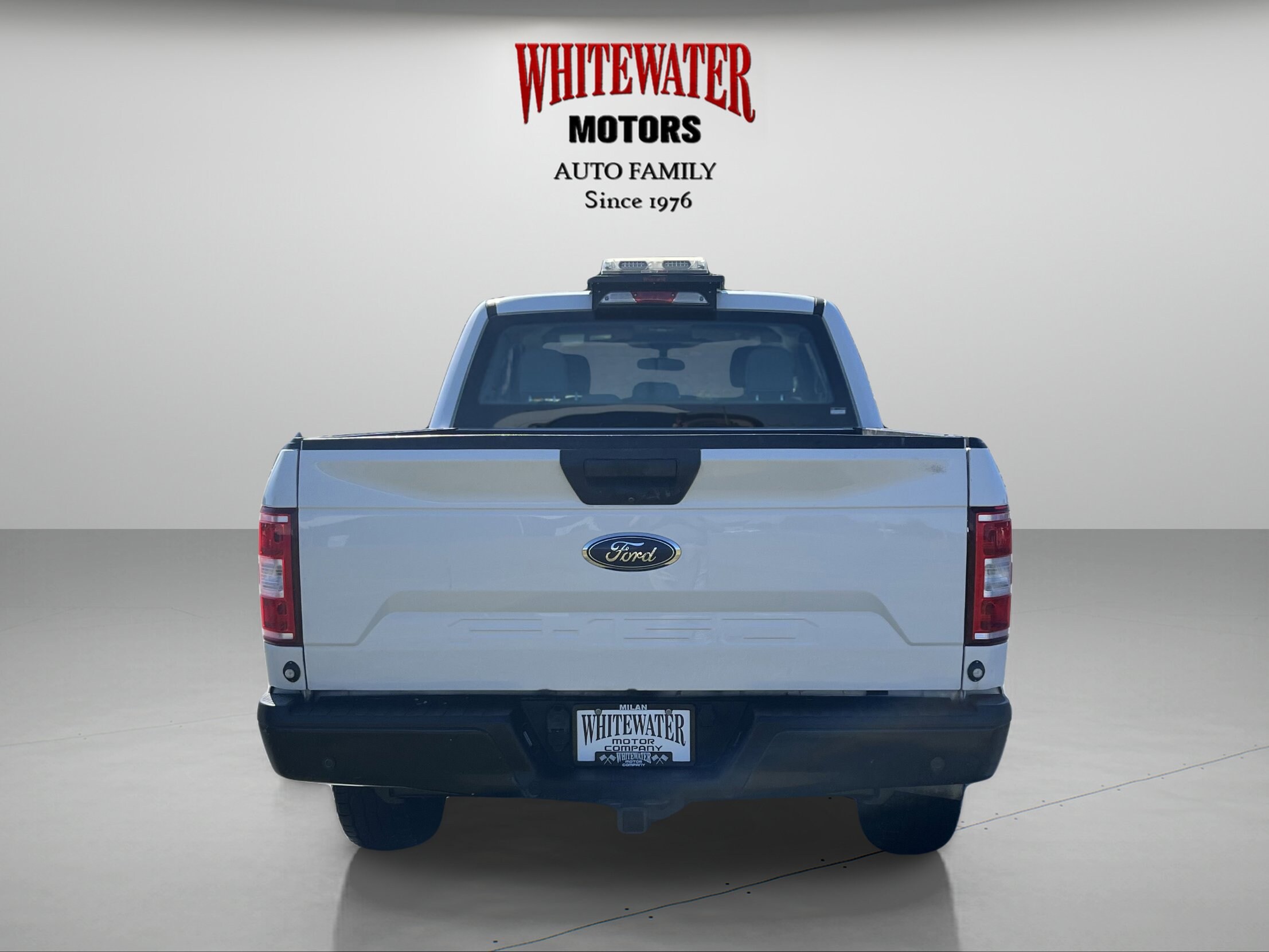 2020 Ford F-150 XL photo 3