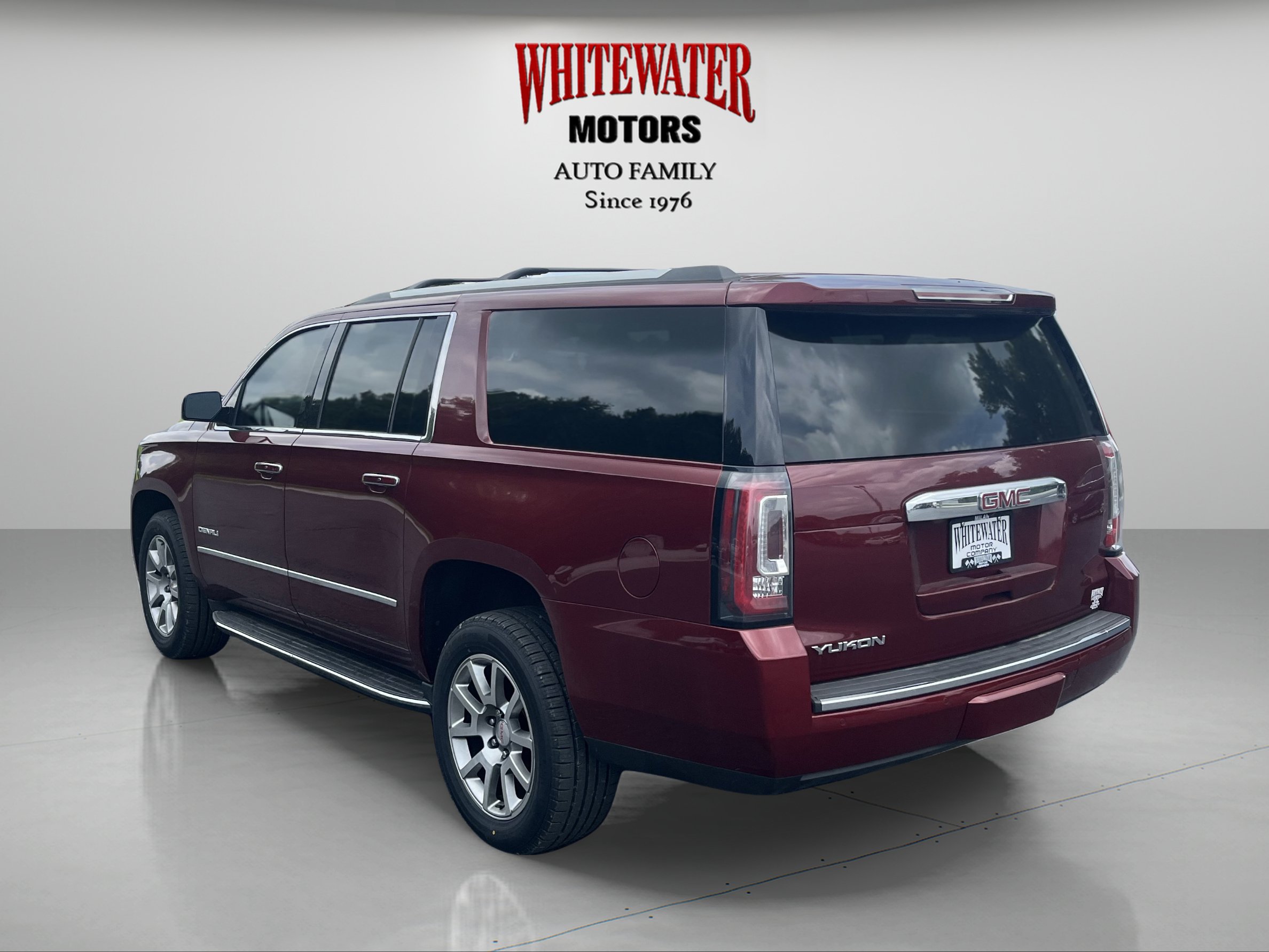 Used 2020 GMC Yukon XL Denali 4WD Denali