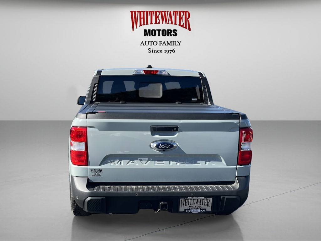 Used 2024 Ford Maverick LARIAT Truck SuperCrew