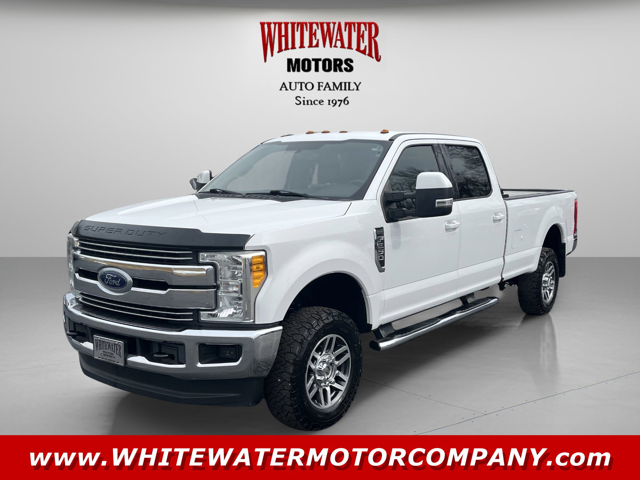 2017 Ford F-250 Super Duty Lariat