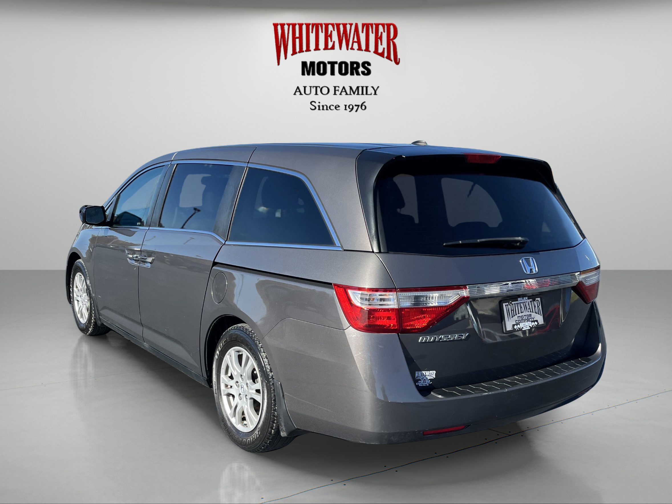 2013 Honda Odyssey EX-L photo 3