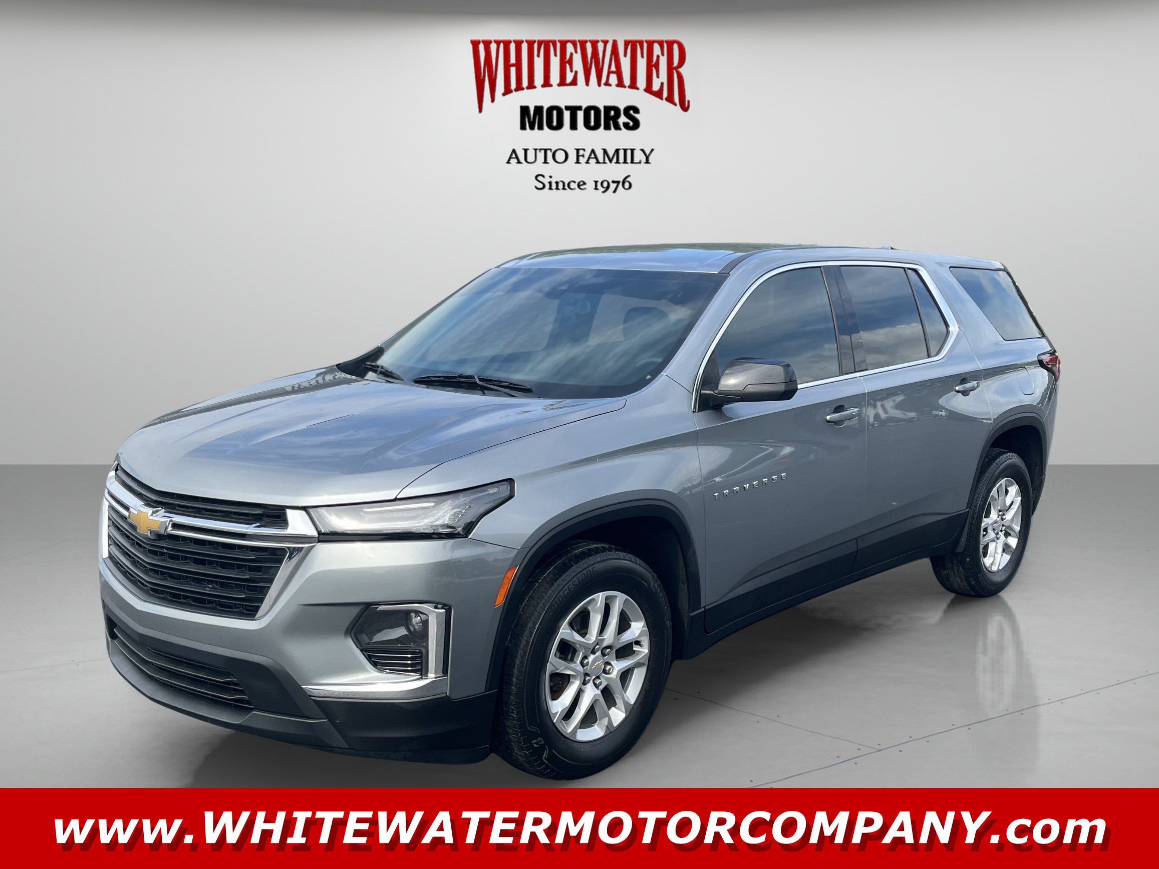 2023 Chevrolet Traverse