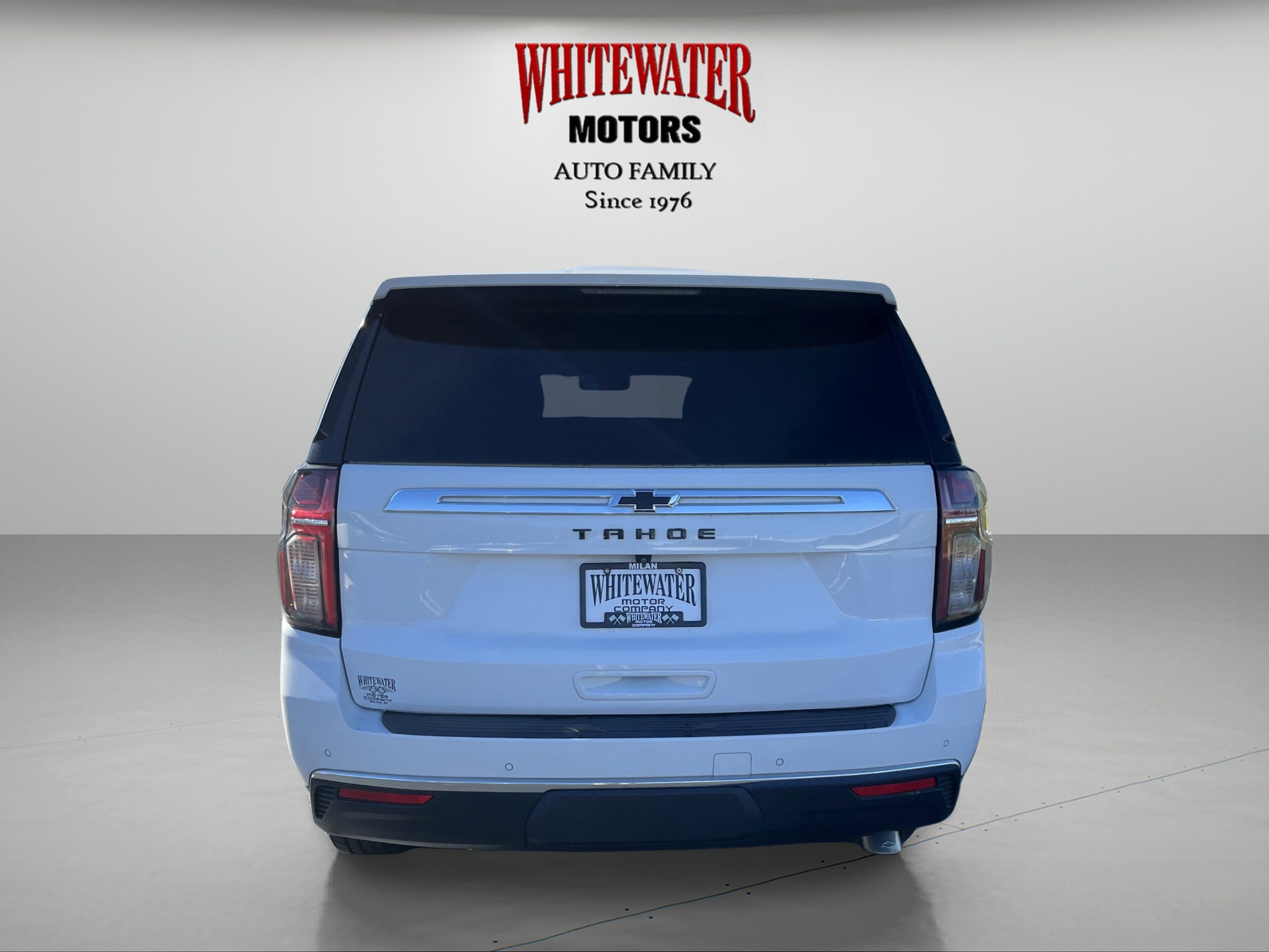 2021 Chevrolet Tahoe LT photo 4
