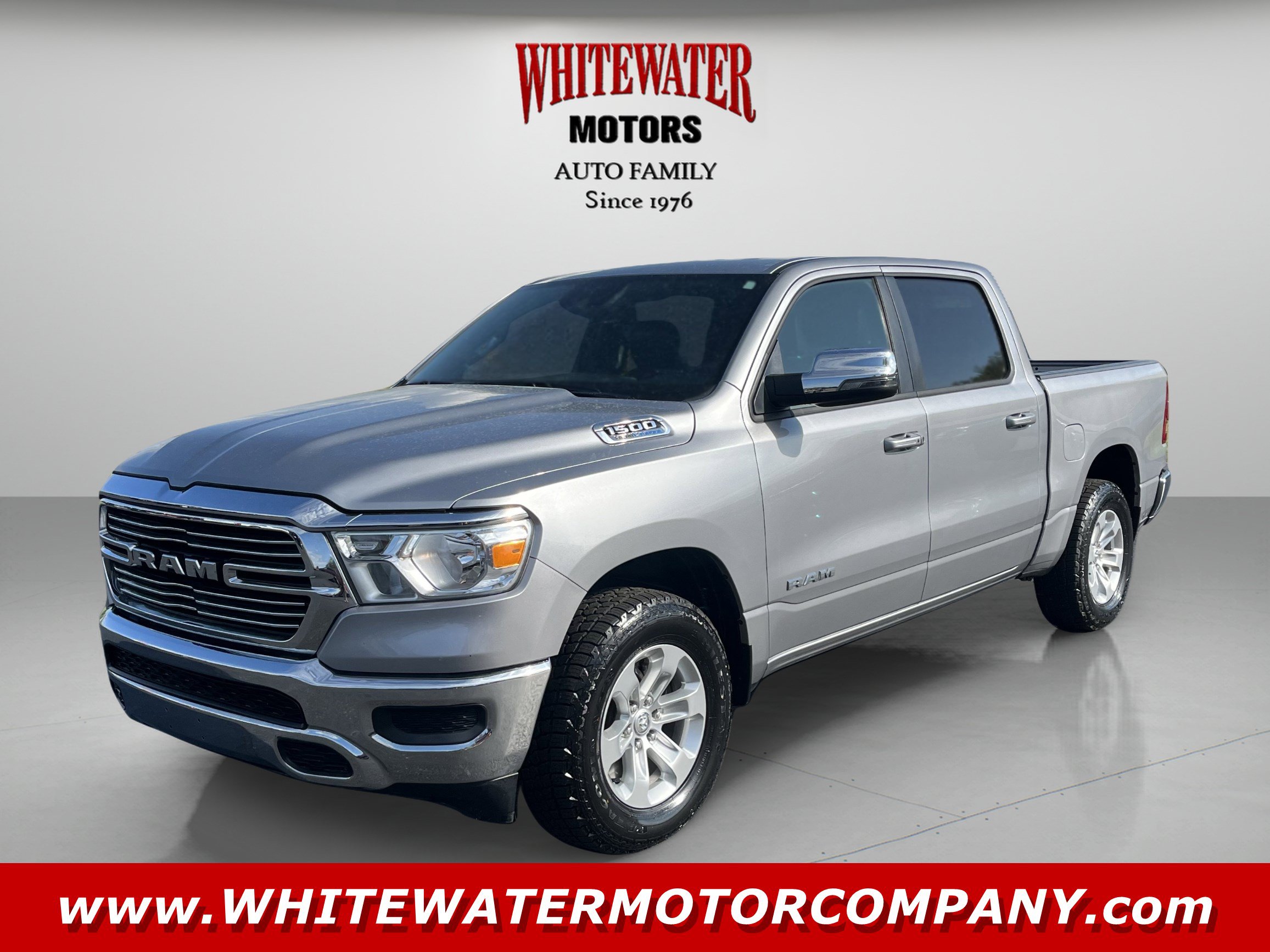 2024 RAM 1500 Pickup