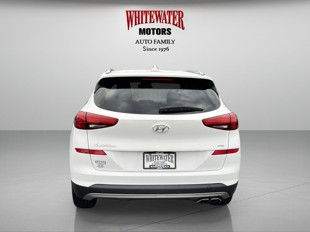 Used 2019 Hyundai Tucson SEL SUV