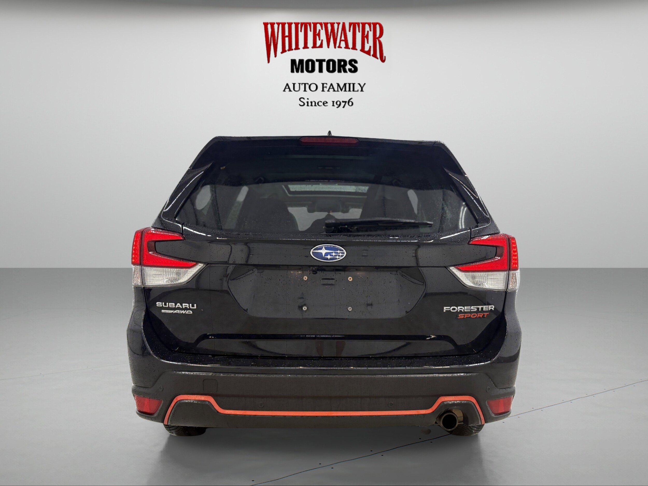 2019 Subaru Forester Sport photo 2