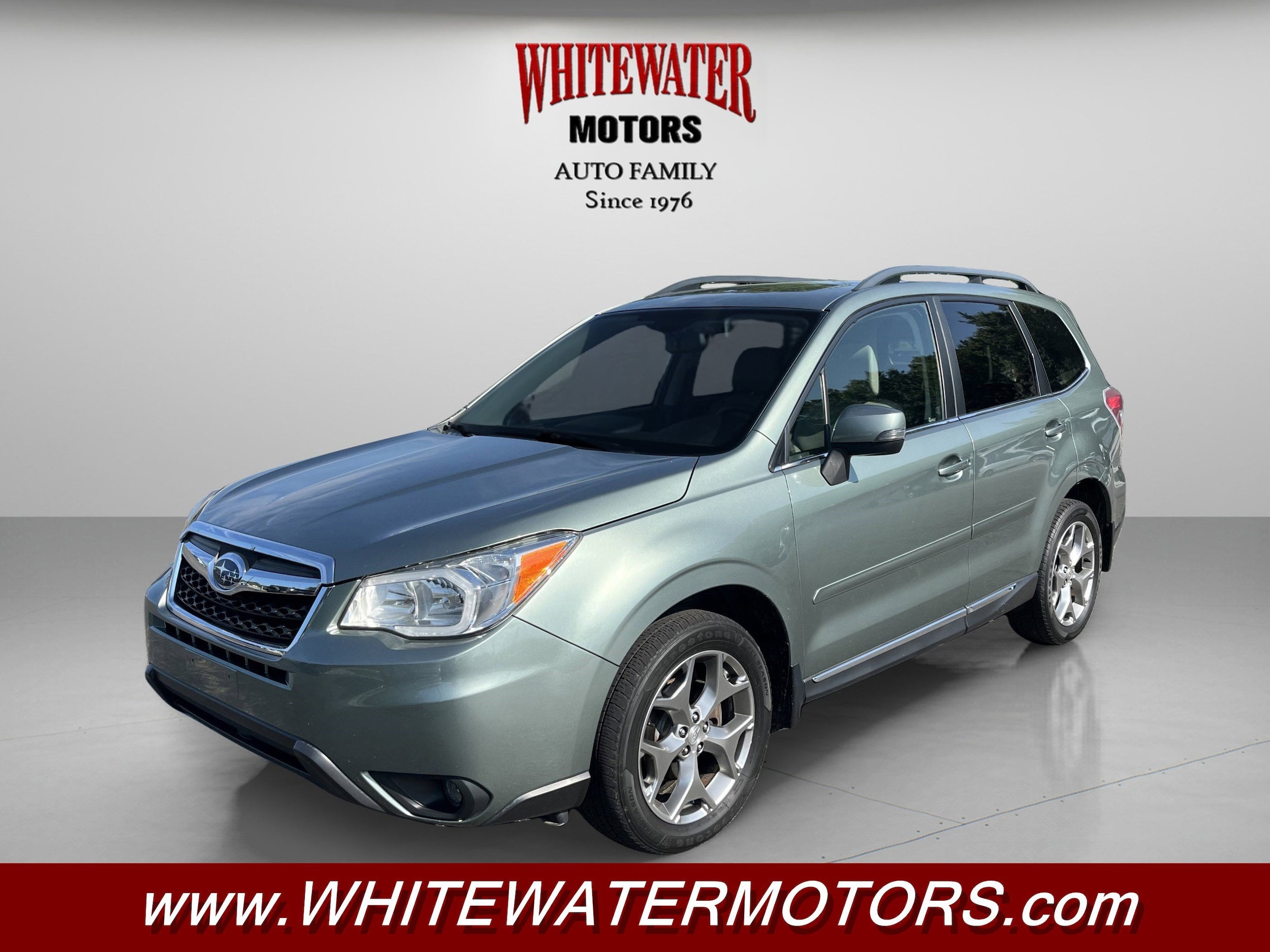 2016 Subaru Forester i Touring