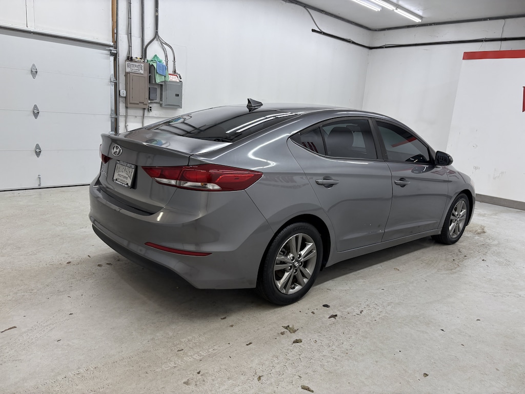 Used 2018 Hyundai Elantra SEL 4dr Car