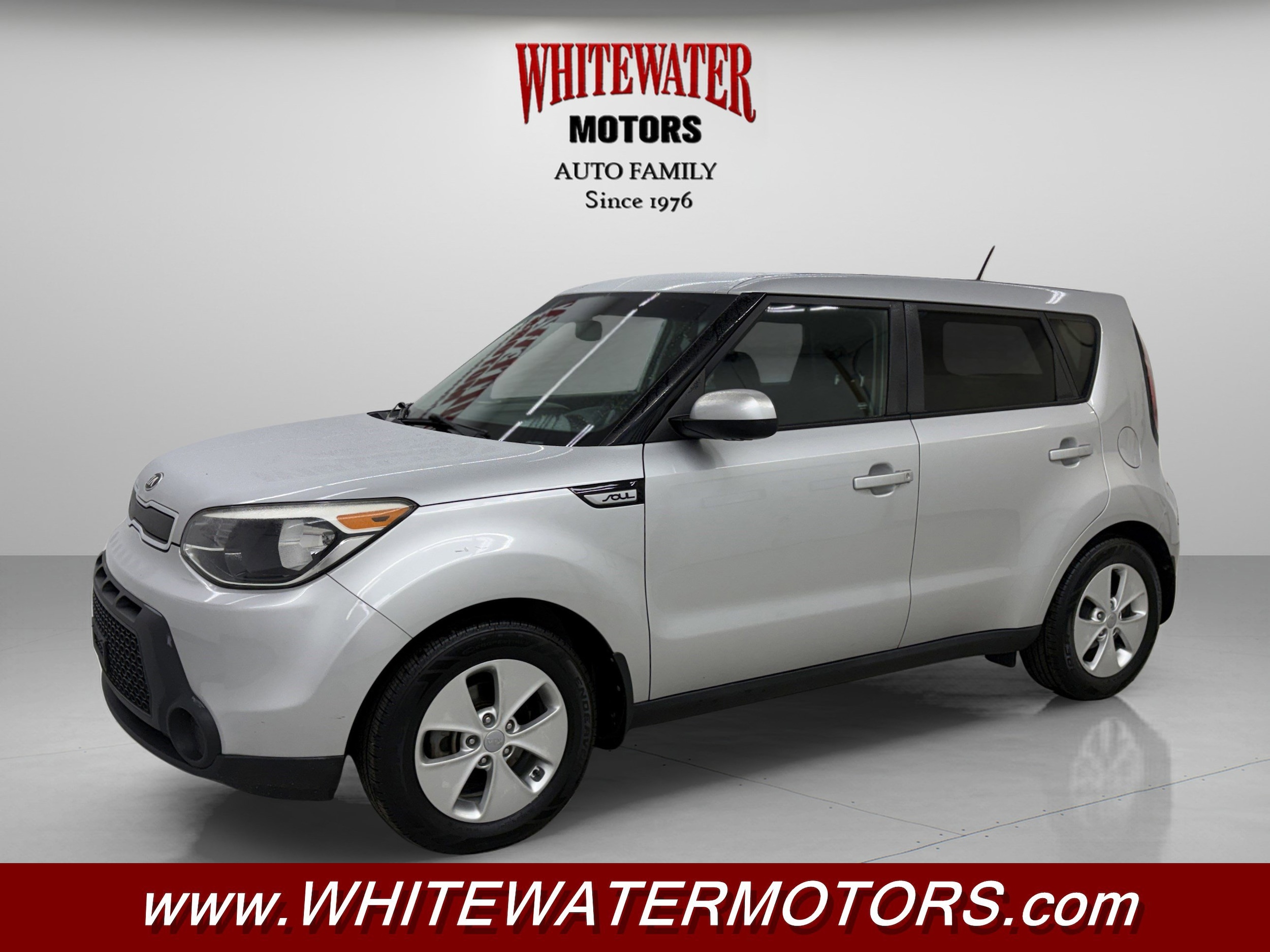 2016 Kia Soul 1.6L Base 5-Door's photo