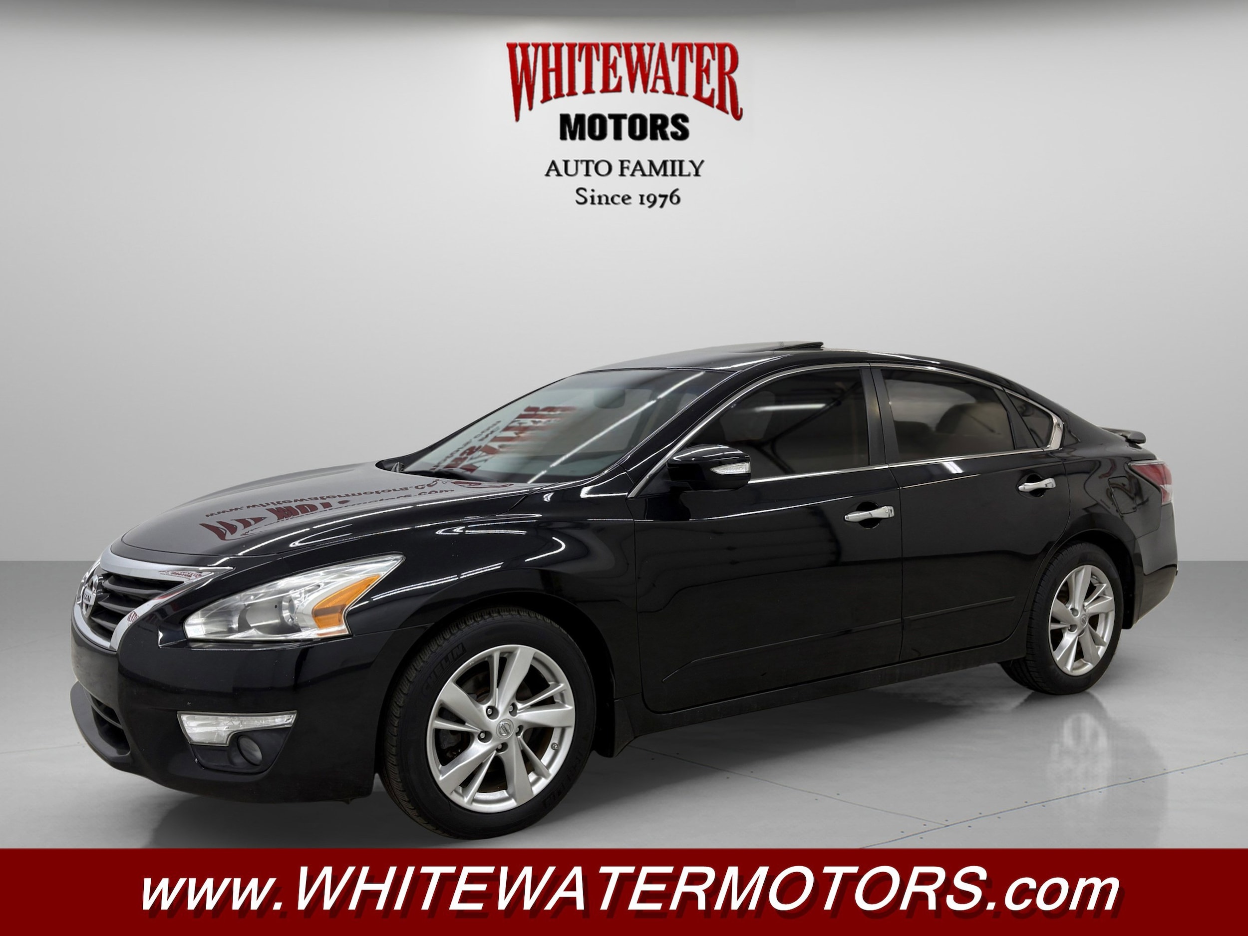 2014 Nissan Altima SL
