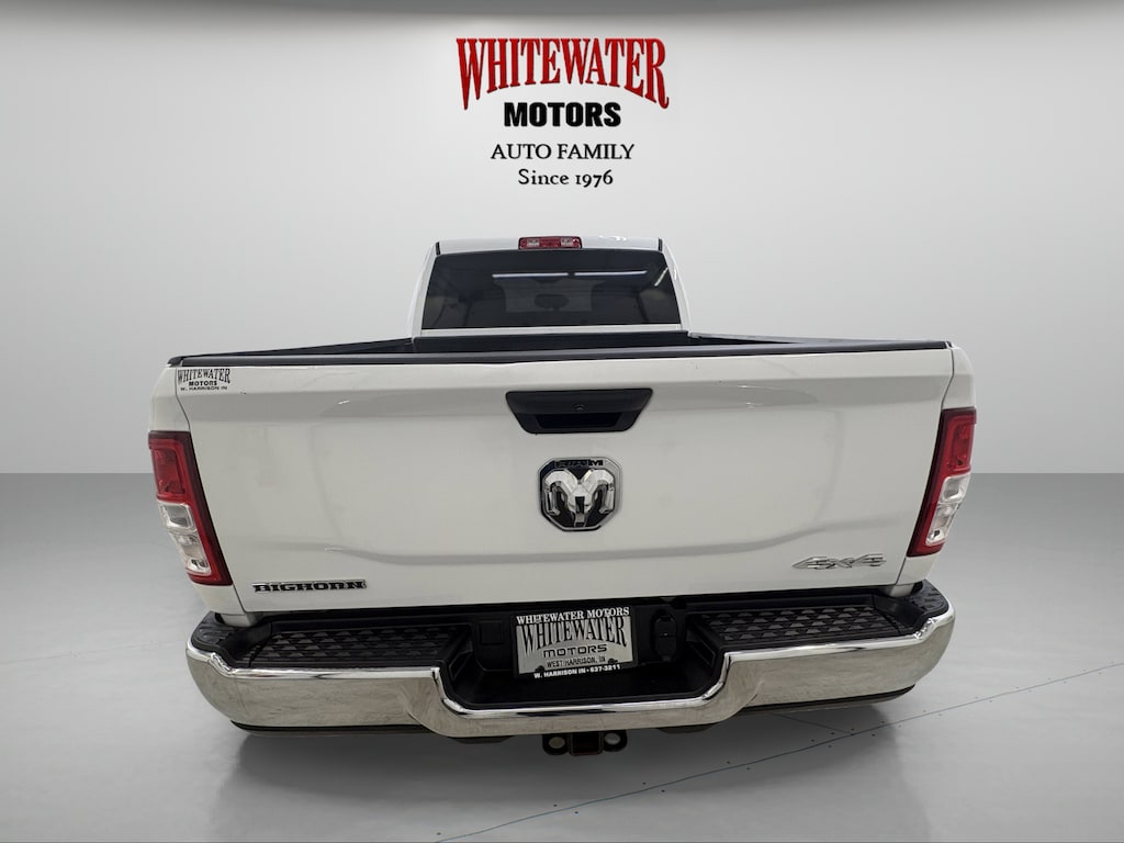 Used 2024 Ram 2500 Big Horn Crew Cab Pickup