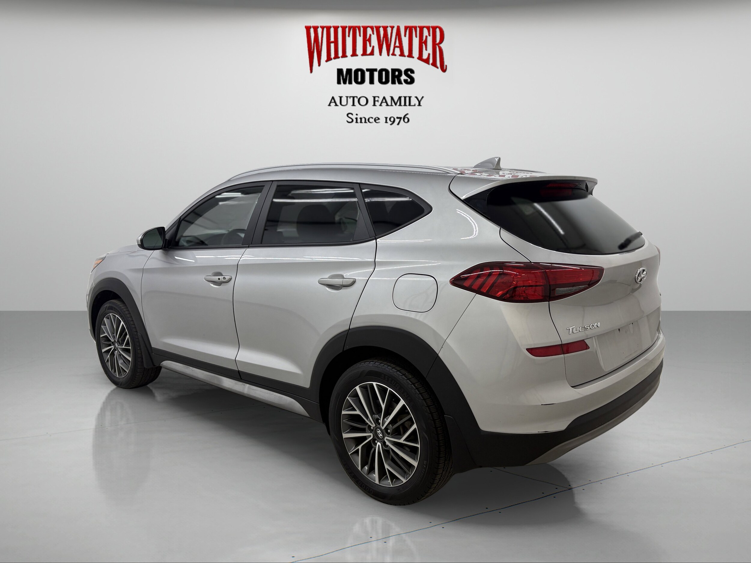 2020 Hyundai Tucson Value SEL Sport Limited Ultimate photo 2
