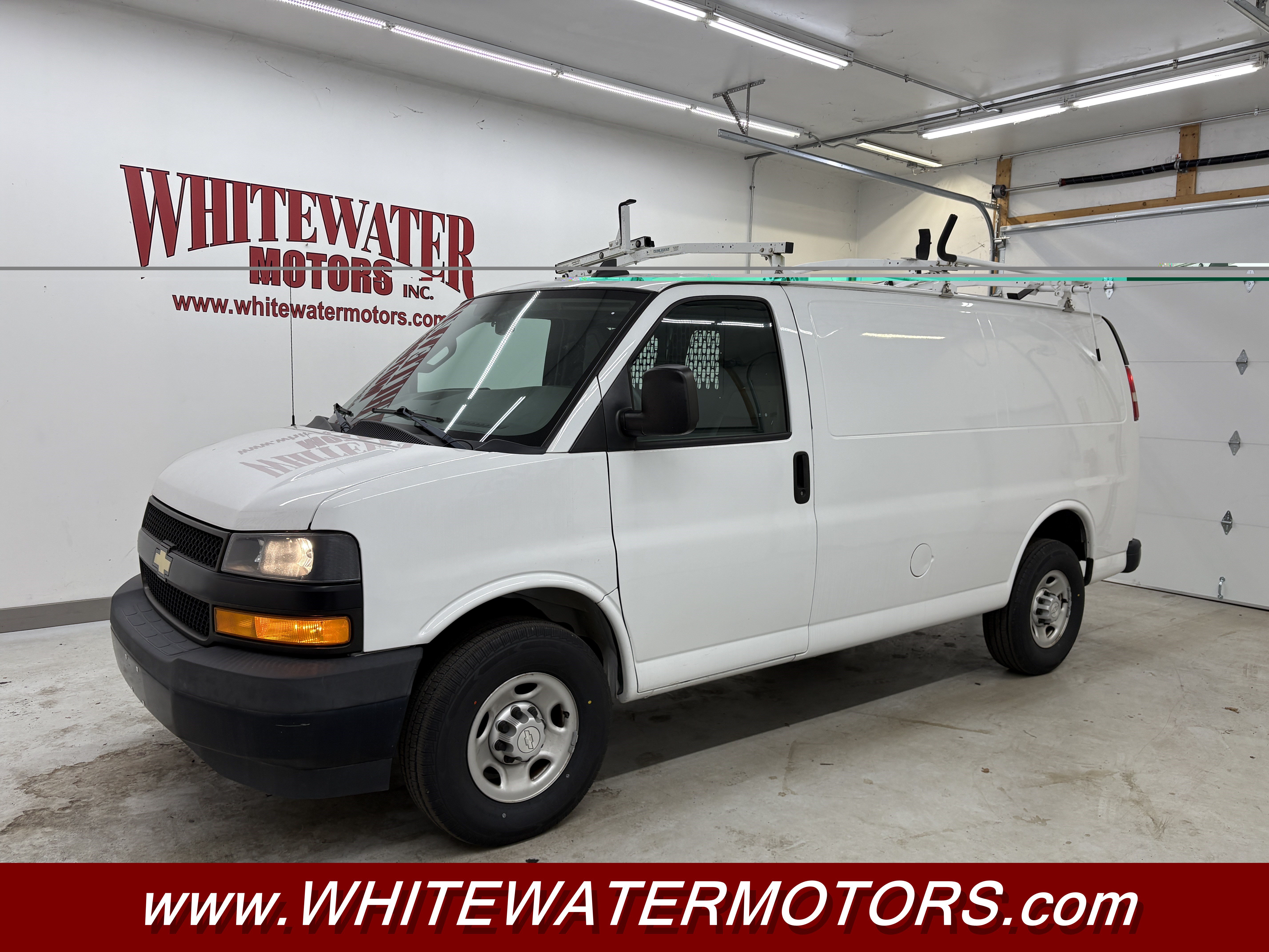  Chevrolet Express Cargo Van