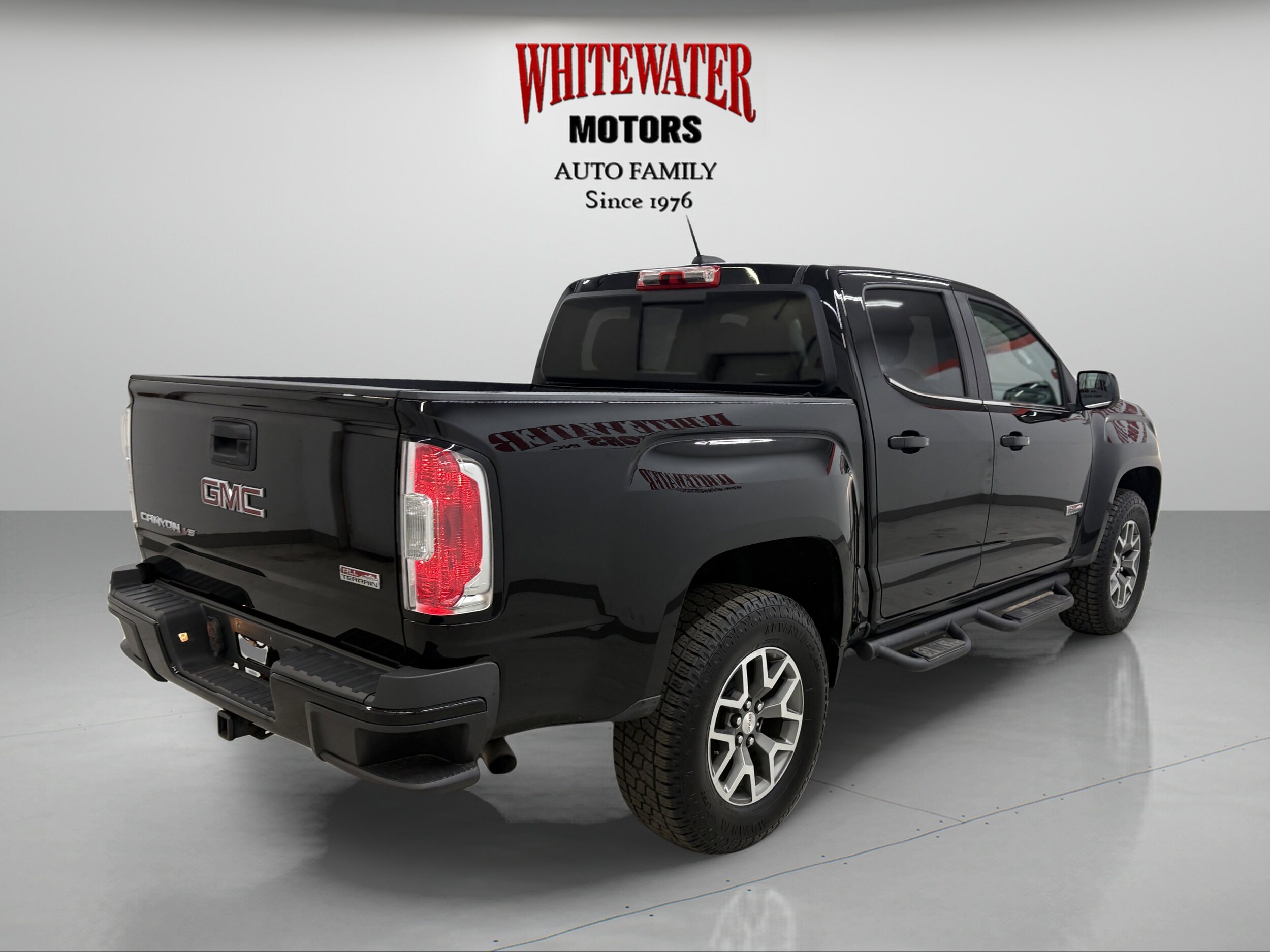 2019 Gmc Canyon All Terrain photo 3