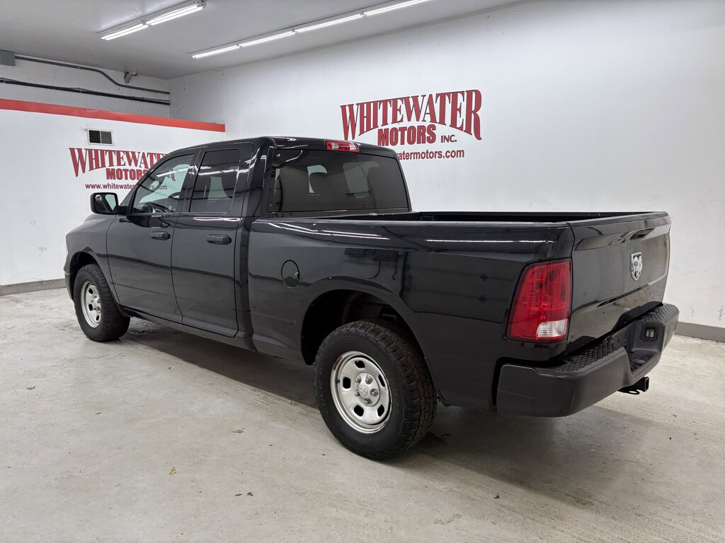 Used 2020 Ram 1500 Classic Tradesman Crew Cab Pickup