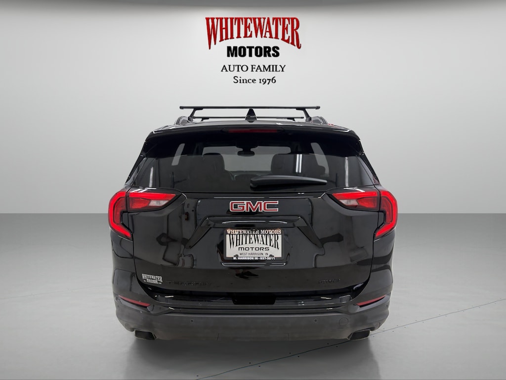 Used 2020 GMC Terrain SLT Sport Utility