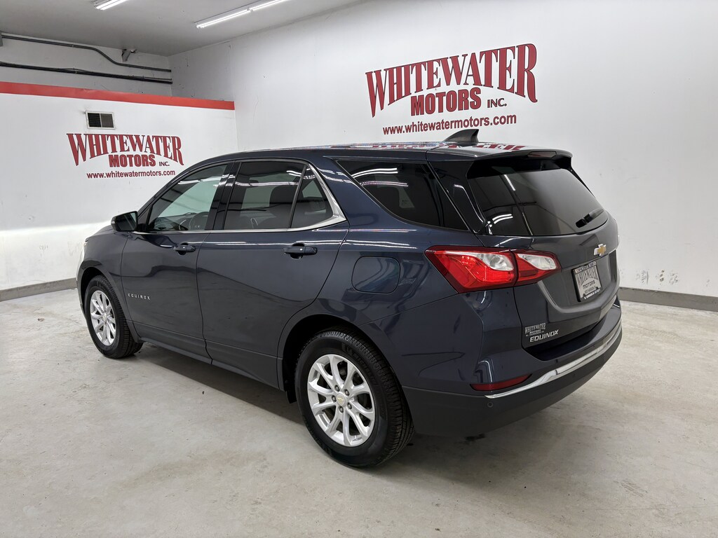 Used 2019 Chevrolet Equinox LT Sport Utility