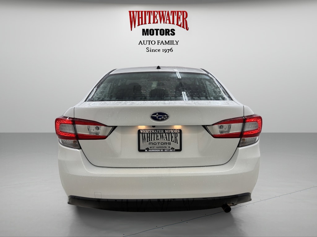 Used 2023 Subaru Impreza 4dr Car
