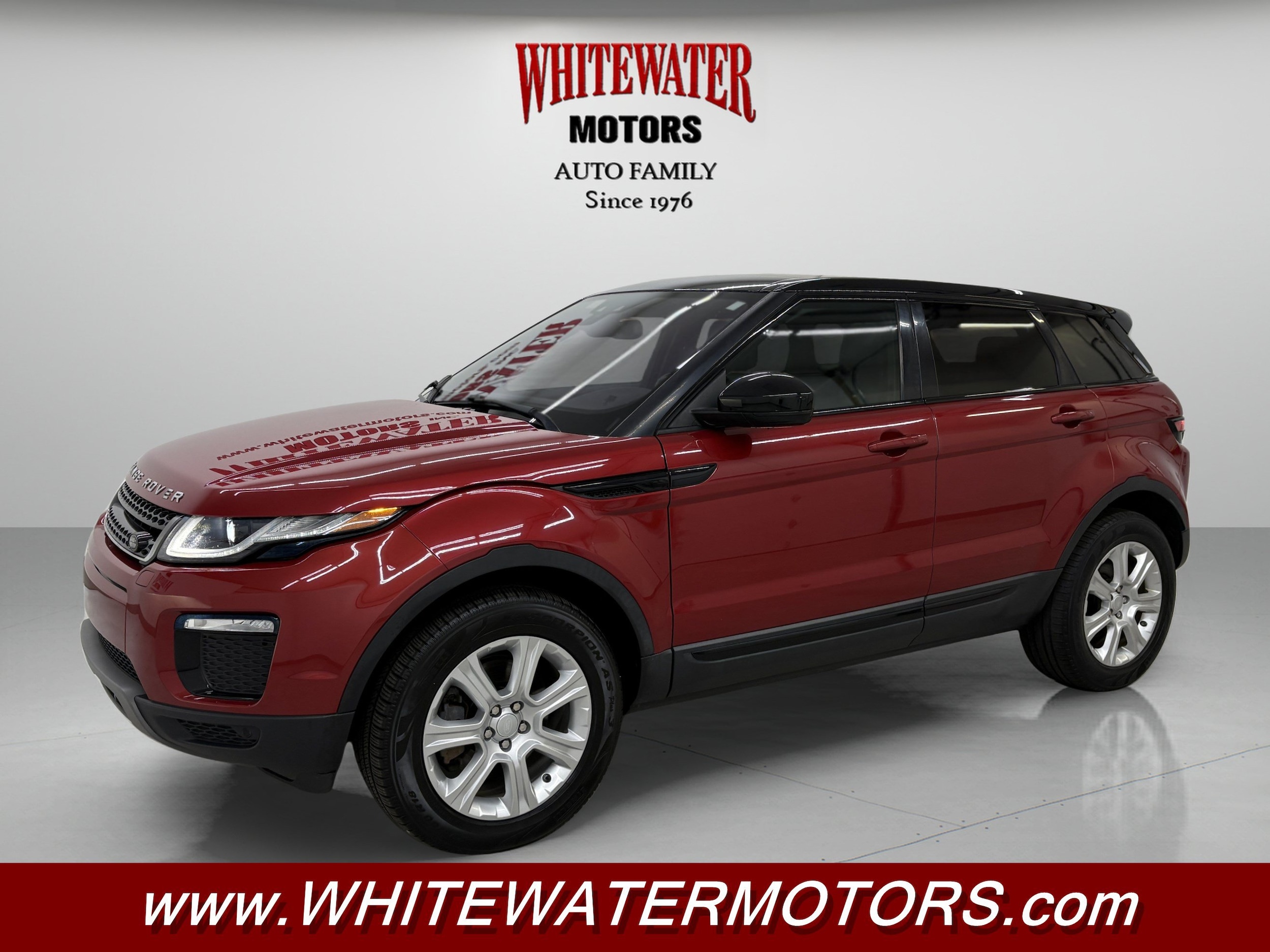 2016 Land Rover Range Rover Evoque SE Premium's photo
