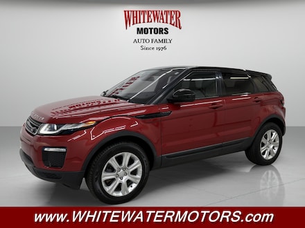 2016 Land Rover Range Rover Evoque SE Premium Sport Utility