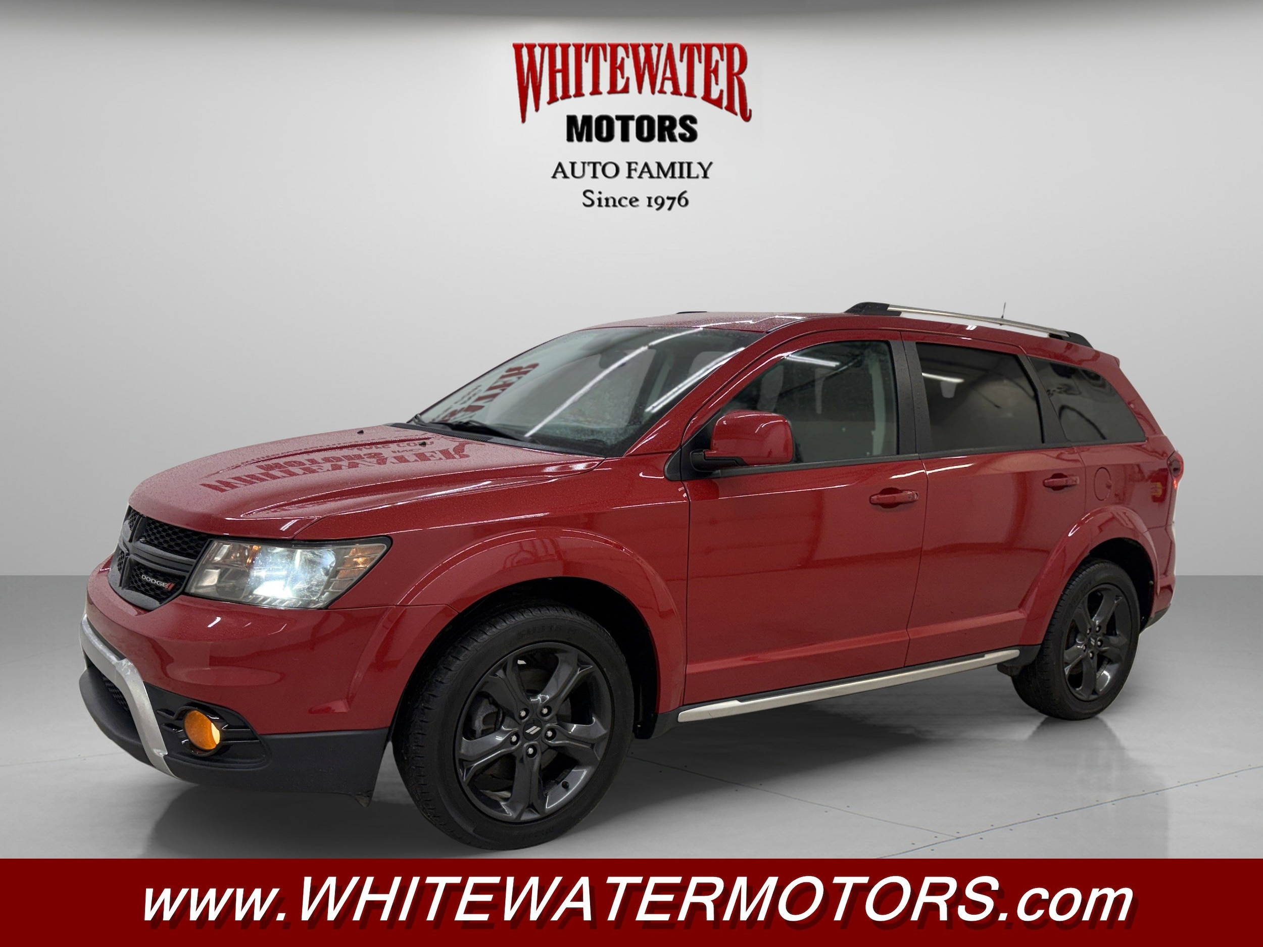 2018 Dodge Journey Crossroad AWD's photo