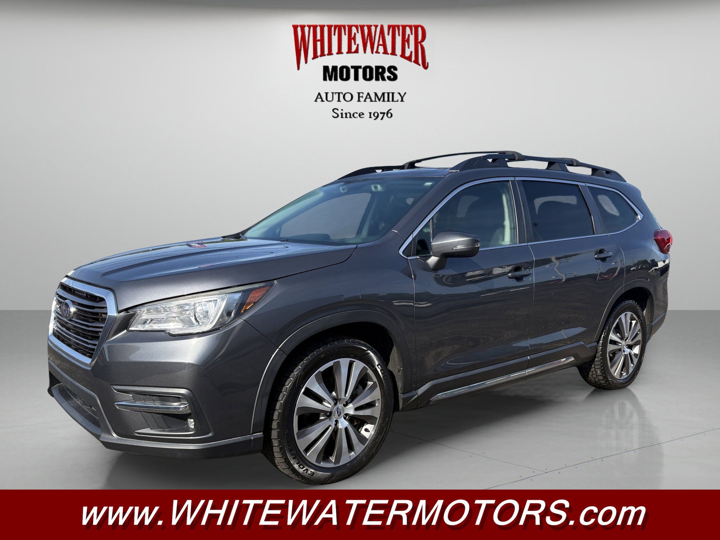 2019 Subaru Ascent