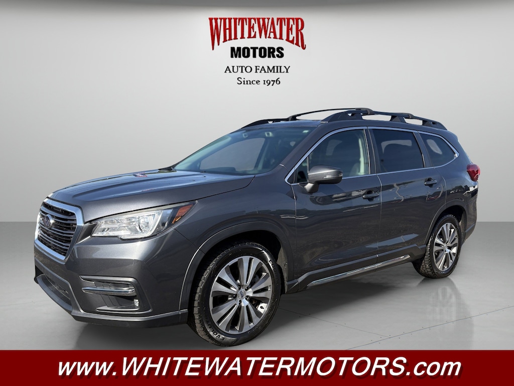 Used 2019 Subaru Ascent Limited Sport Utility