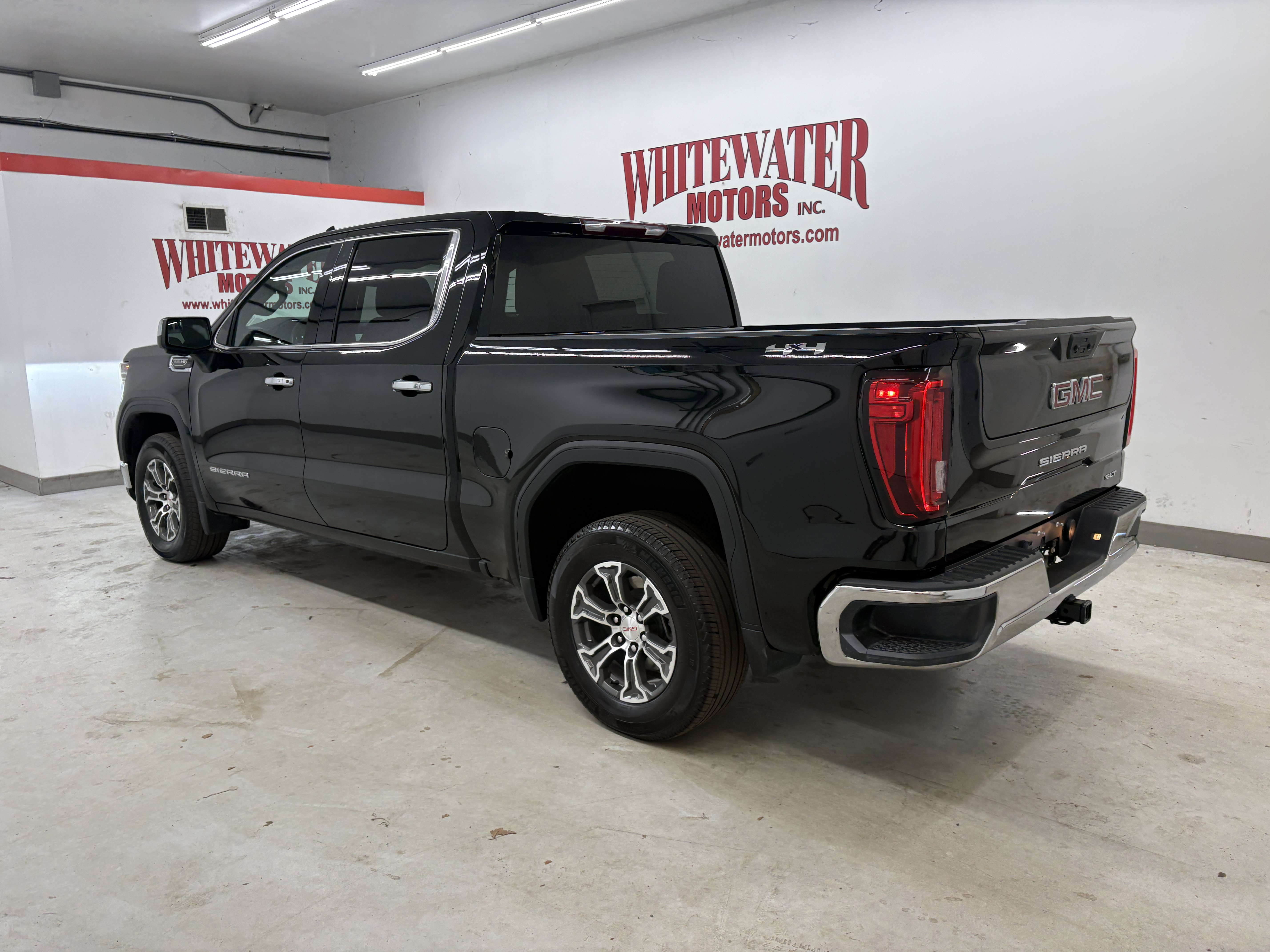Used 2026 GMC Sierra 1500 SLT Crew Cab Pickup
