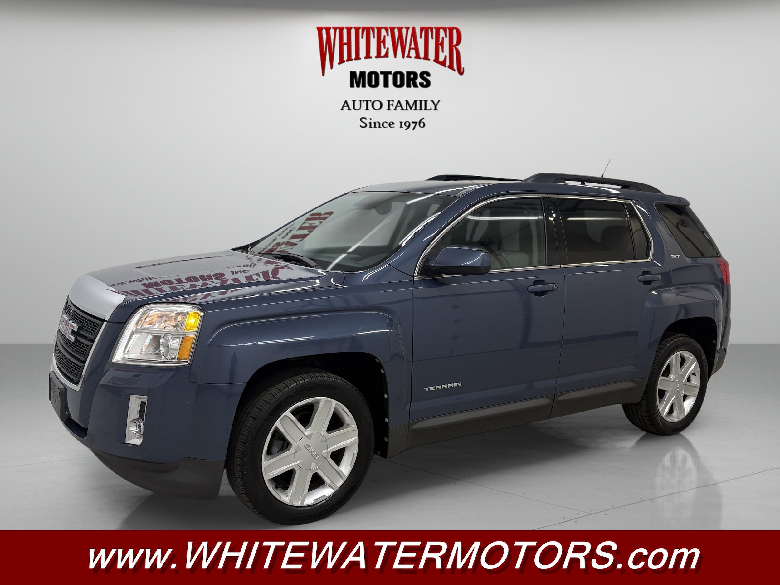 2012 GMC Terrain FWD SLT-1's photo