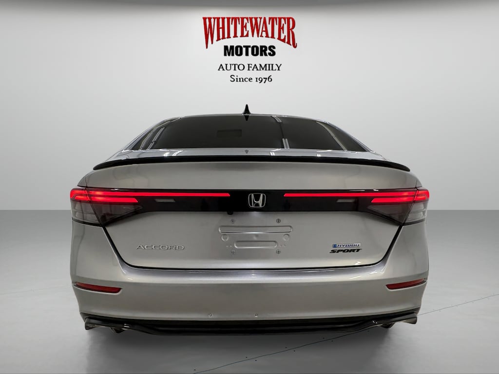 Used 2024 Honda Accord Hybrid Sport-L 4dr Car