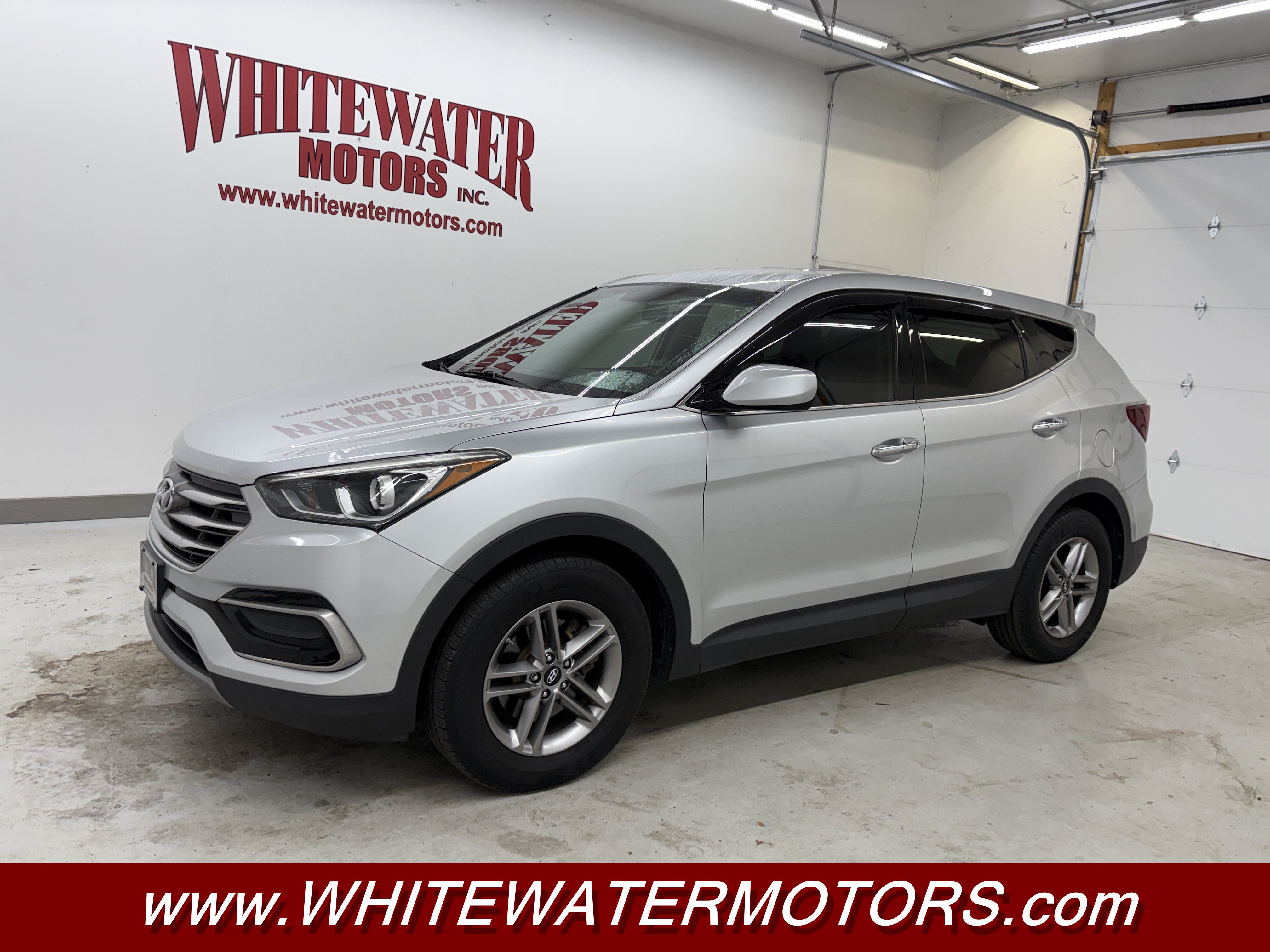  Hyundai Santa Fe Sport
