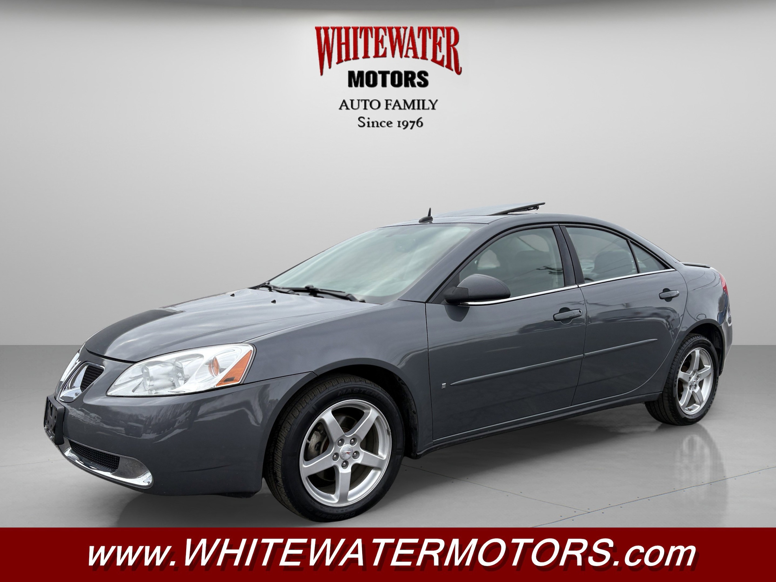 2008 Pontiac G6 G6
