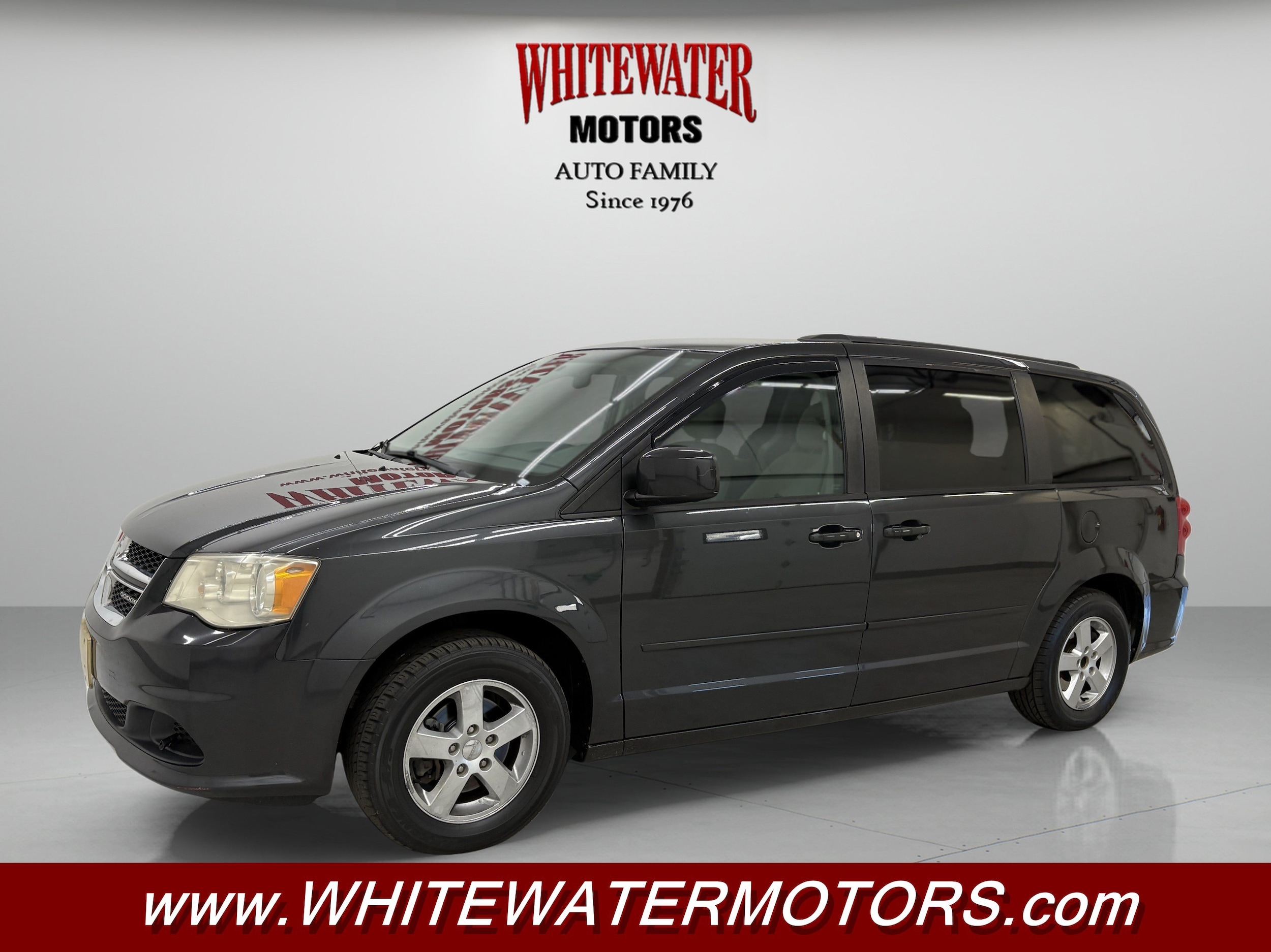 2011 Dodge Grand Caravan Mainstreet FWD's photo