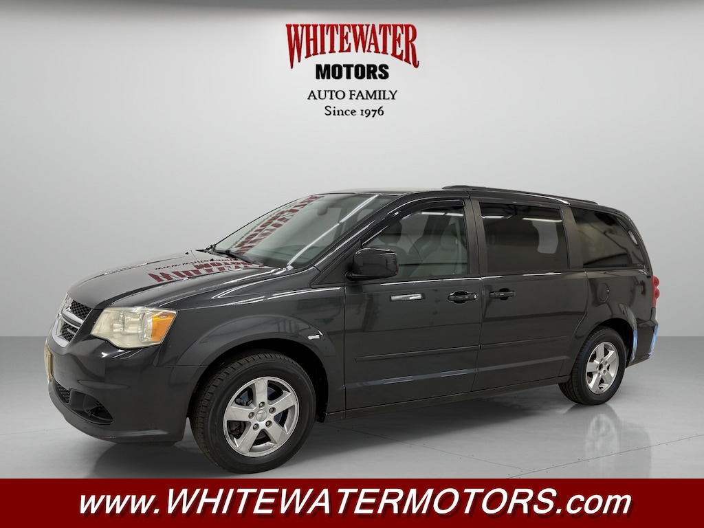 Used 2011 Dodge Grand Caravan Mainstreet Mini-van, Passenger