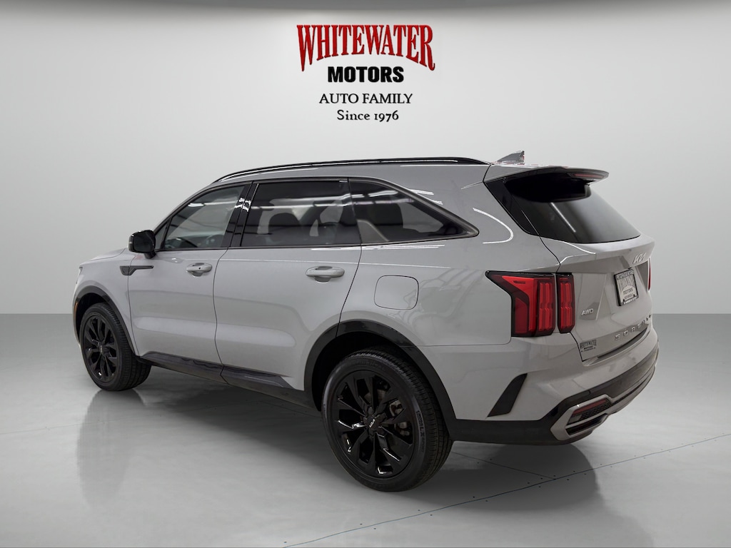 Used 2022 Kia Sorento SX Sport Utility